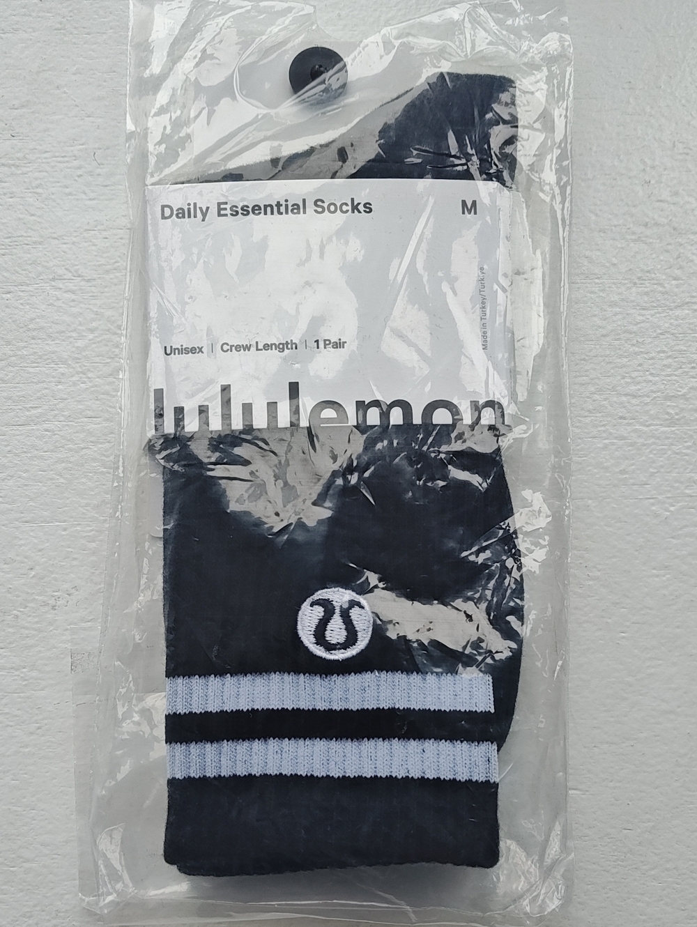 NEW lululemon Crew Socks